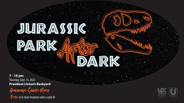 Jurassic Park after Dark