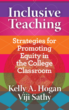 Inclusive Teaching Book Cover