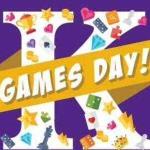 Join the fun at Accessible Games Day in Hale Library