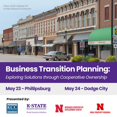 Business Transitions: Exploring Solutions through Cooperative Ownership