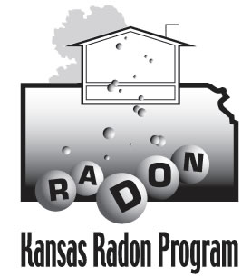 Kansas Radon Program logo