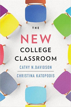 The New College Classroom book cover