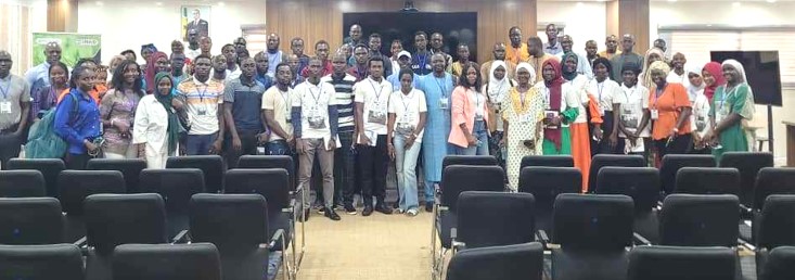 More than 70 international students attended the Resilient Food System Symposium in Senegal, Africa.