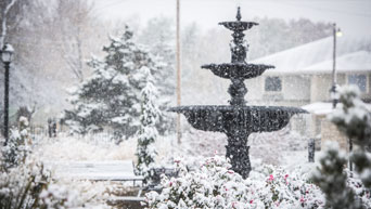 Kansas State University Gardens