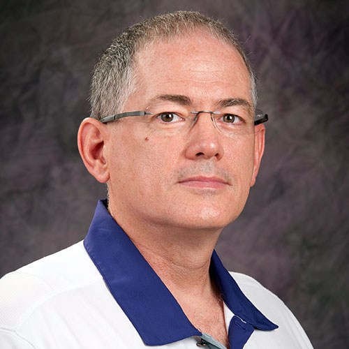 Portrait of David Carter, director of Engineering Extension.