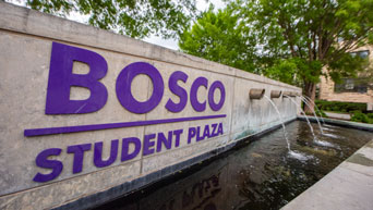 Bosco Student Plaza