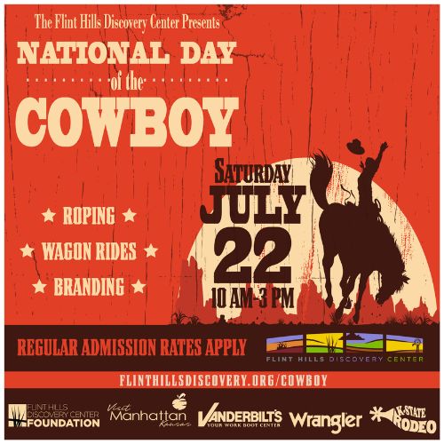 Join Miss Rodeo K State At National Day Of The Cowboy Event
