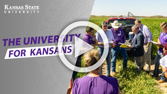 K-State continues traveling the state with the presidential regional community visit initiative. Watch a wrap-up video on the 2022-2023 community visits.  