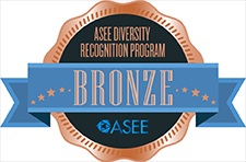 ASEE Diversity Recognition Program - Bronze