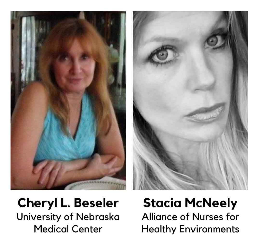 Cheryl L. Beseler and Stacia McNeely