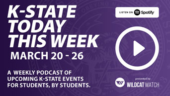 K-State Today this Week with Wildcat Watch 