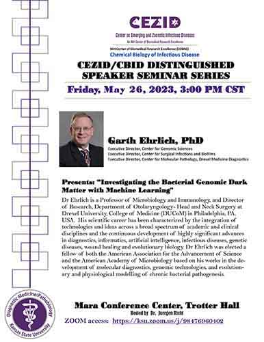 CEZID/CBID Seminar Series Announcement