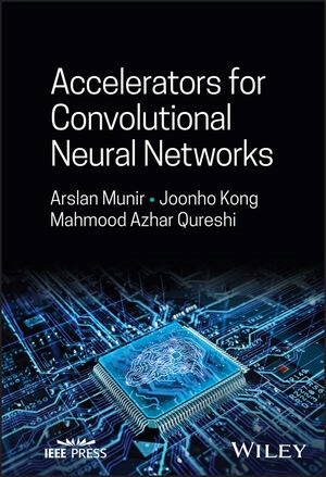 Munir's authored book front Cover