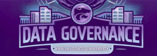 K-State Data Governance logo