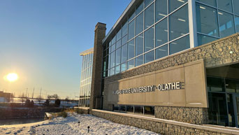 K-State Olathe campus 