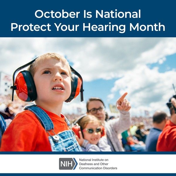 protect your hearing 