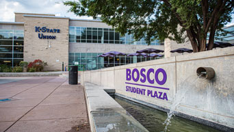 Bosco Student Plaza