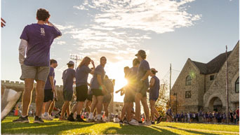 Homecoming 5K run/walk