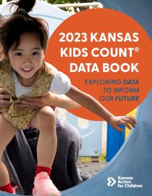 Kansas Kids Count report cover