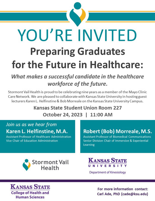 Preparing Graduates for the Future in Health care: What makes a successful candidate in the health care workforce of the future