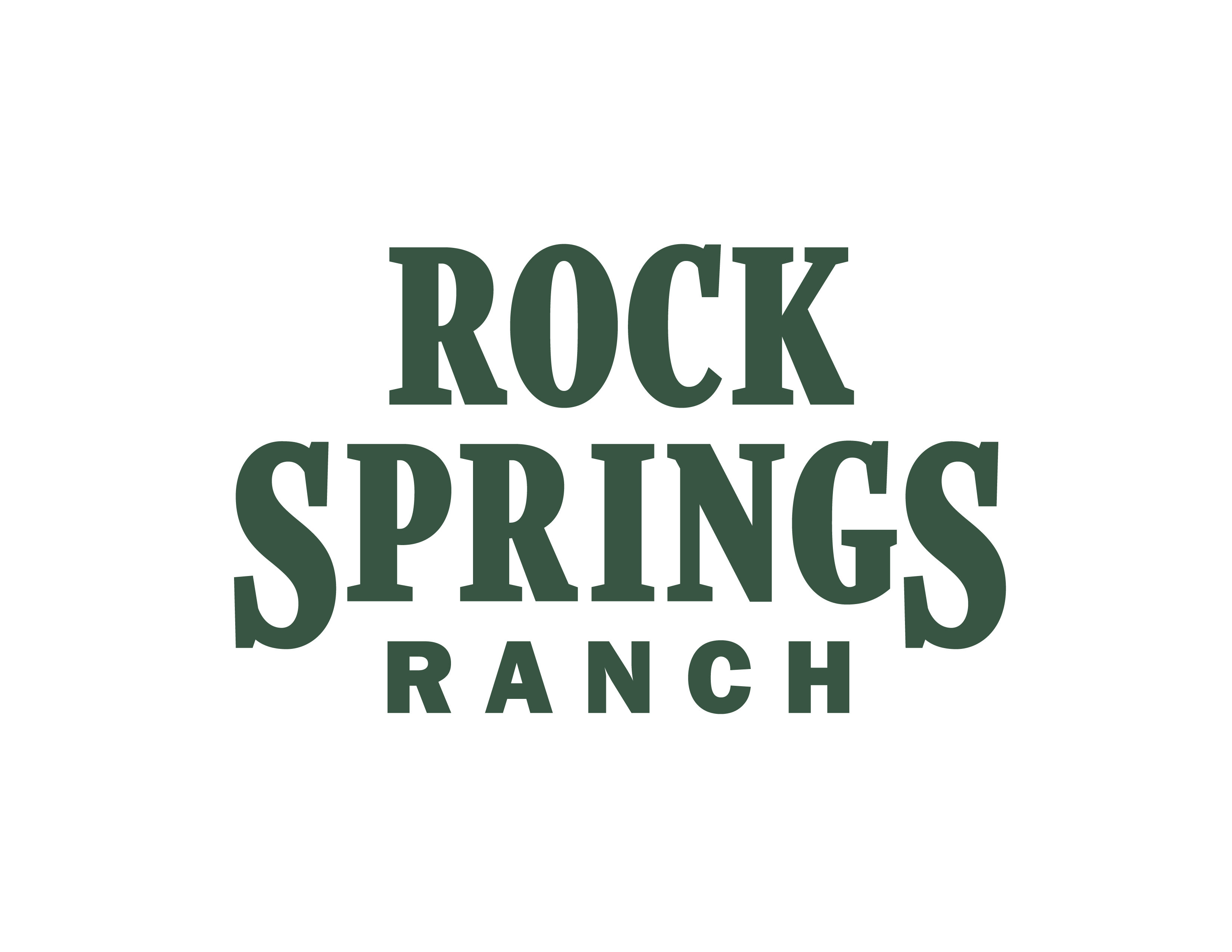 Rock Springs Ranch logo