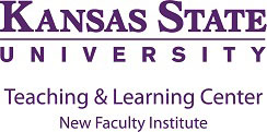 New Faculty Institute Logo