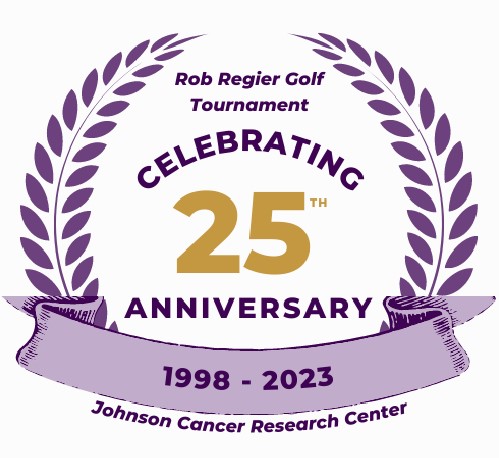 Regier 25th logo