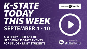 K-State Today this Week with Wildcat Watch