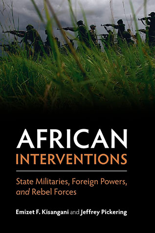 African Interventions Book