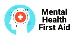 Mental Health First Aid logo