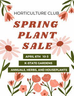 Spring Sale Poster