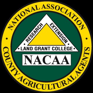 National Association of County Agricultural Agents logo