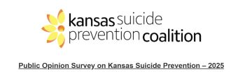 Suicide Survey logo