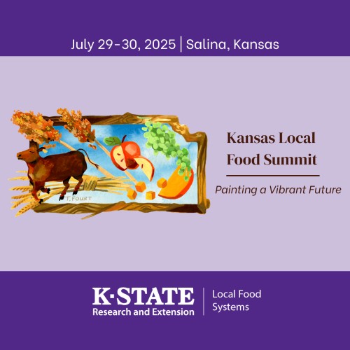 Local Food Summit graphic