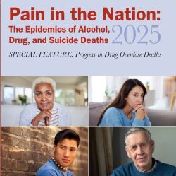 Pain in the Nation Report 2025