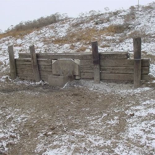 Winterize watering systems for freezing weather