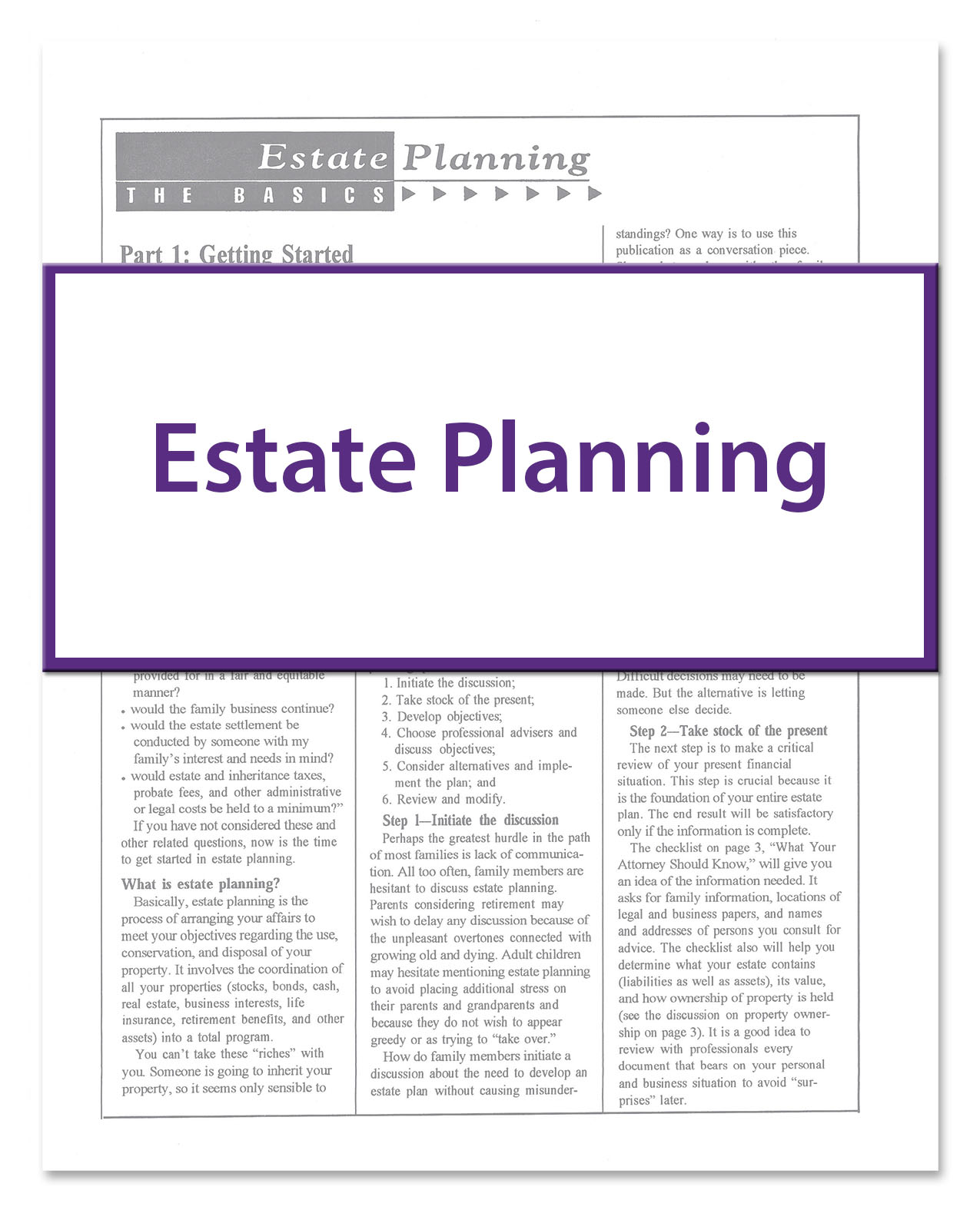 Estate Planning