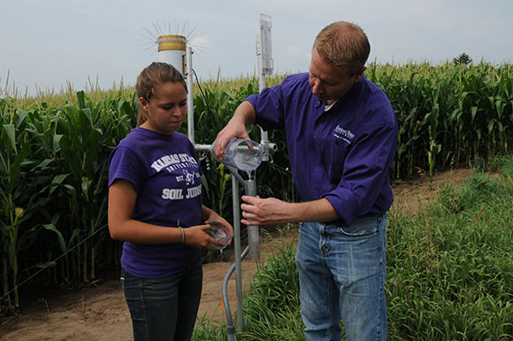 Rain Gauge