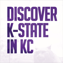 Discover K-State in KC