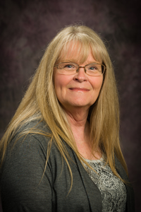 picture of communication marketing specialist Judy Speer