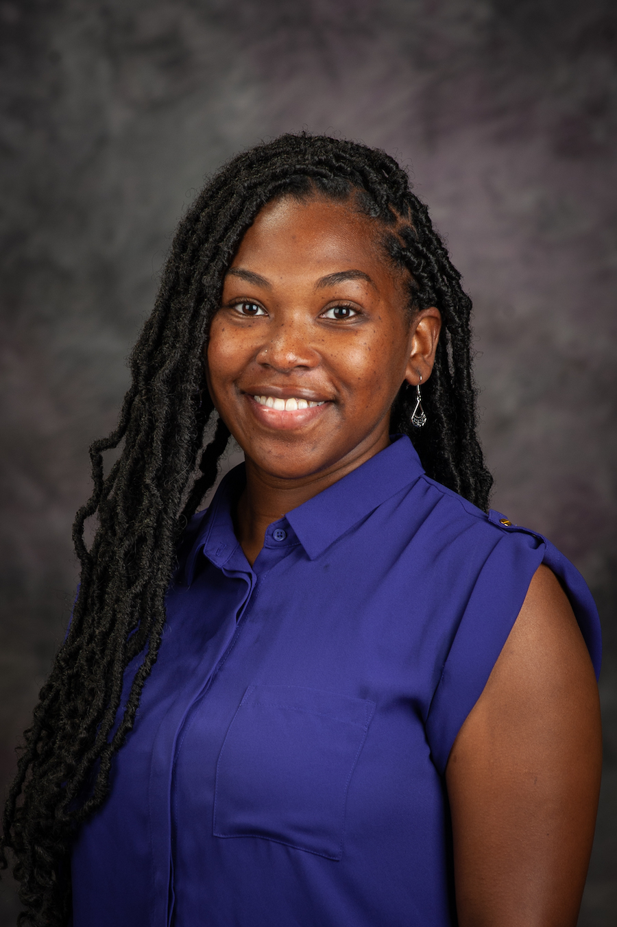 tremesha robinson headshot