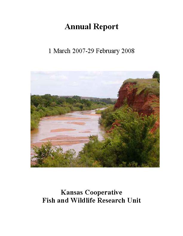KSCFWRU Annual Report 2008
