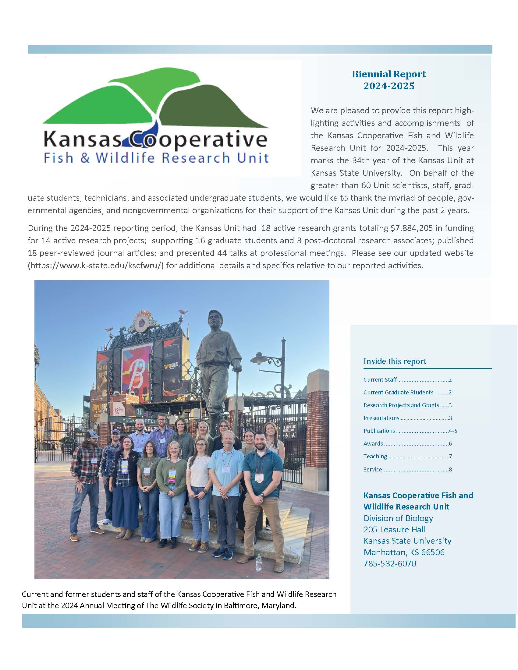 2025 Biennial Report