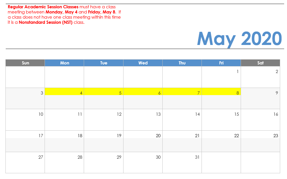 Kennesaw State University Calendar - Advent Calendar 2022