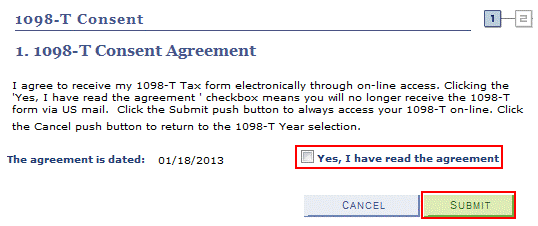 Consent Agreement