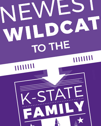 K-State Family iPhone wallpaper