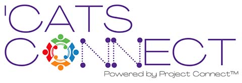'Cats Connect Logo