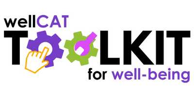 WellCAT Toolkit for Well-being Logo