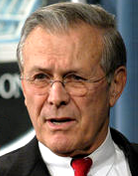 Donald Rumsfeld