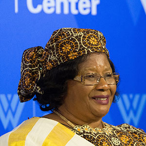 Joyce Banda